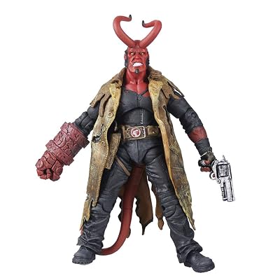 hellboy action figure