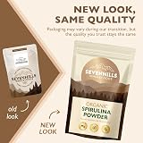 Sevenhills Wholefoods Organic Spirulina Powder 500g | 100% Pure & Organic view 6