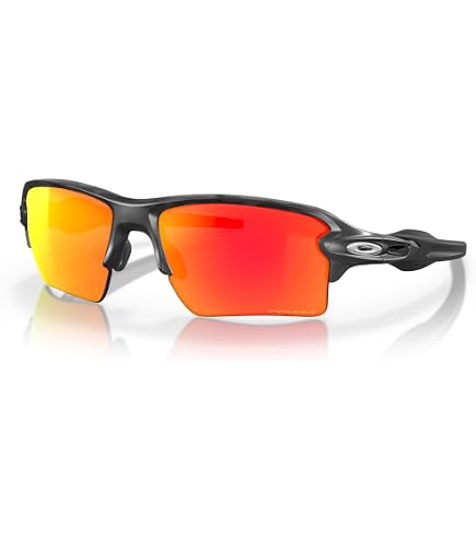 Amazon.com: Oakley Flak 2.0 OO9488 948810 63MM Grey Smoke/Prizm