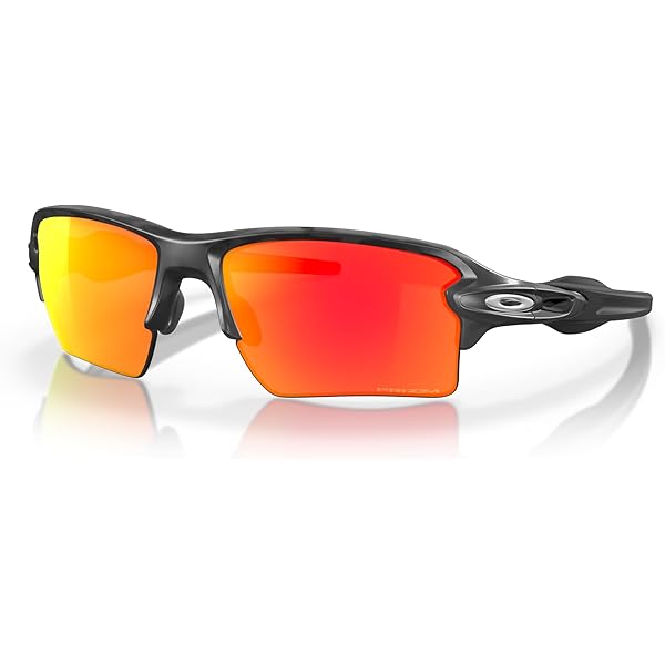 Amazon.com: Oakley Flak 2.0 OO9488 948810 63MM Grey Smoke/Prizm