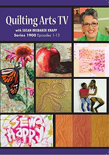 Quilting Arts TV Series 1900
