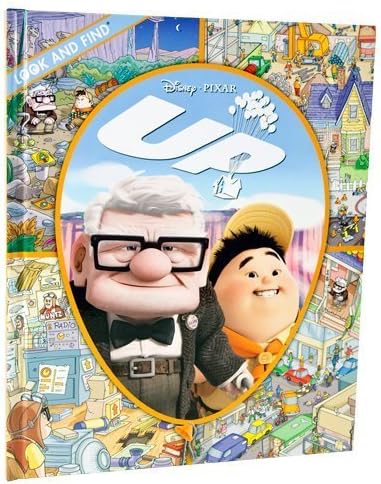 Look and Find: Disney's Up