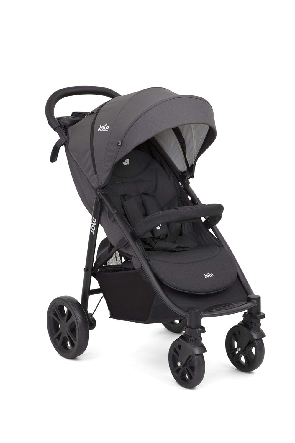 Joie Litetrax 4 Sportwagen Buggy Coal