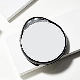Tweezerman 10x Magnifying LED Lighted Mirror Travel Suction Cups Tweezing Makeup view 3