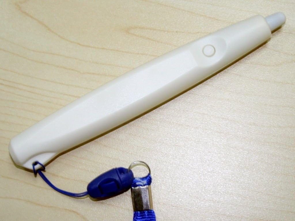 Infrared IR LED Pen - Wiimote Whiteboard Dual Activated - Pressure Tip & Push Button