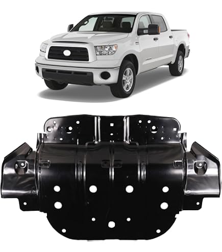 Amazon.com: Toyota 51410-0C010 Engine Under Cover Assembly