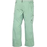 Burton Men’s Reserve 2-Layer Insulated Pants – Waterproof Winter Snowboard Pants – Soft Sage, XX-Large