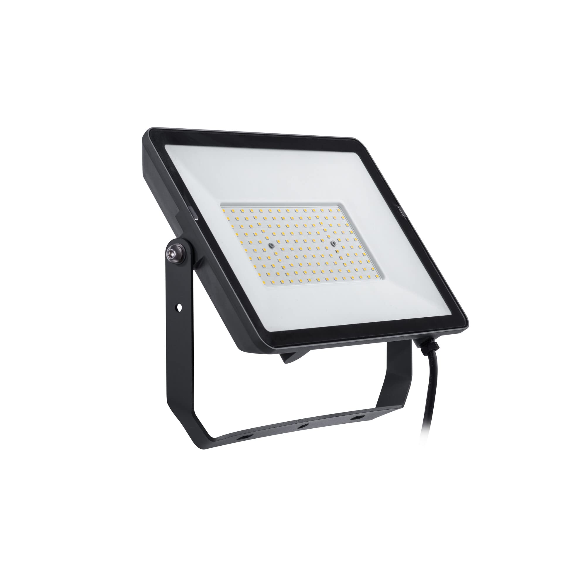Philips Projectline LED Floodlight [200 Watts - 3000K Cool White Light] for Outdoor Commercial Lighting
