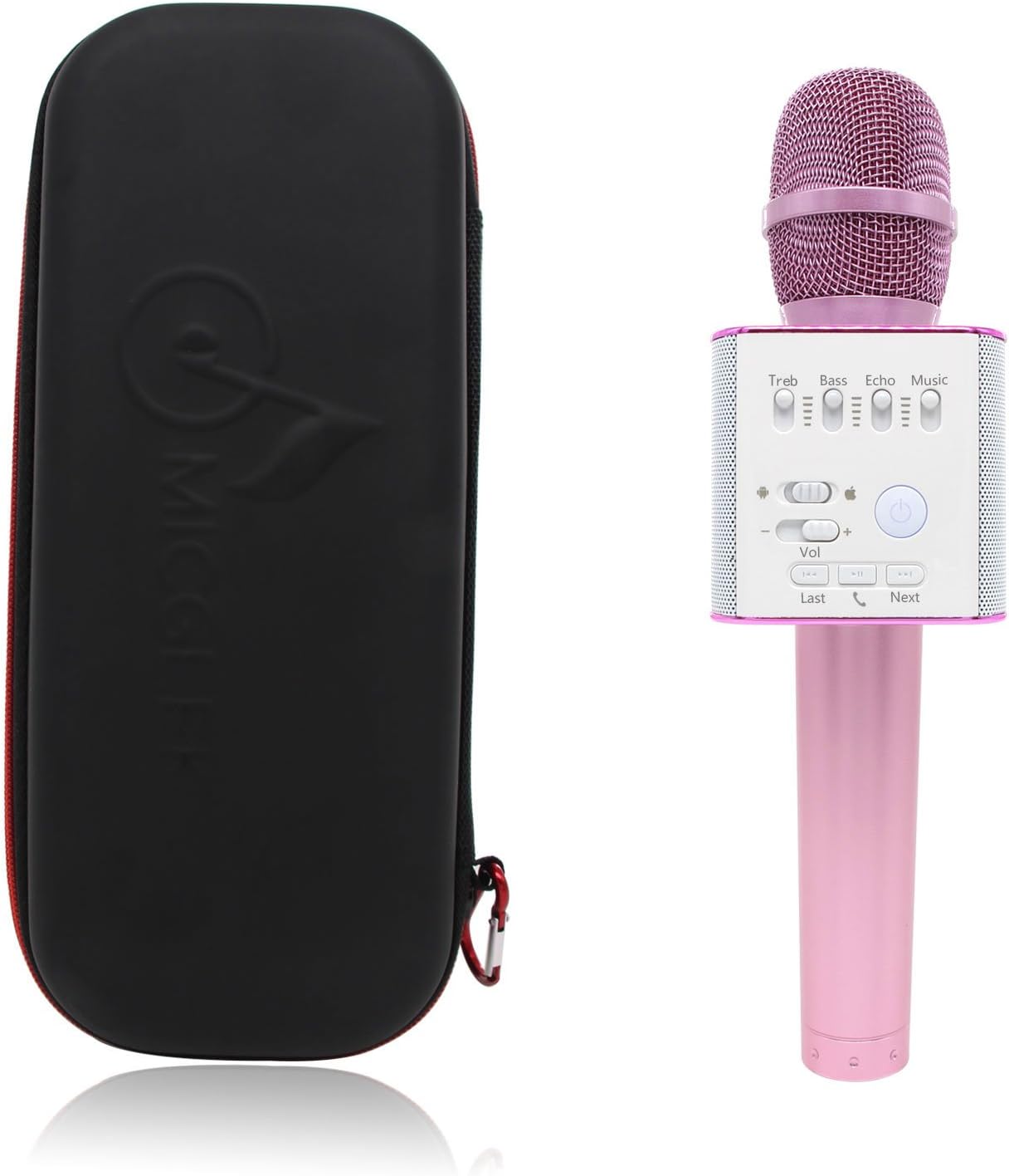 micgeek bluetooth microphone