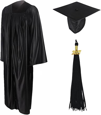 cap gown design