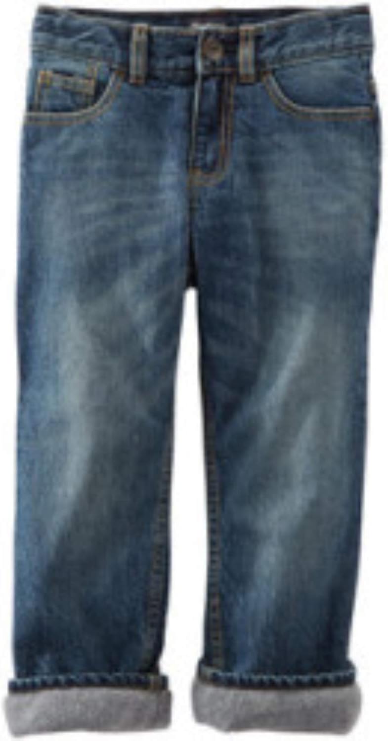 fleece lined jeans 4t