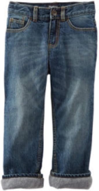 express fleece lined jeans