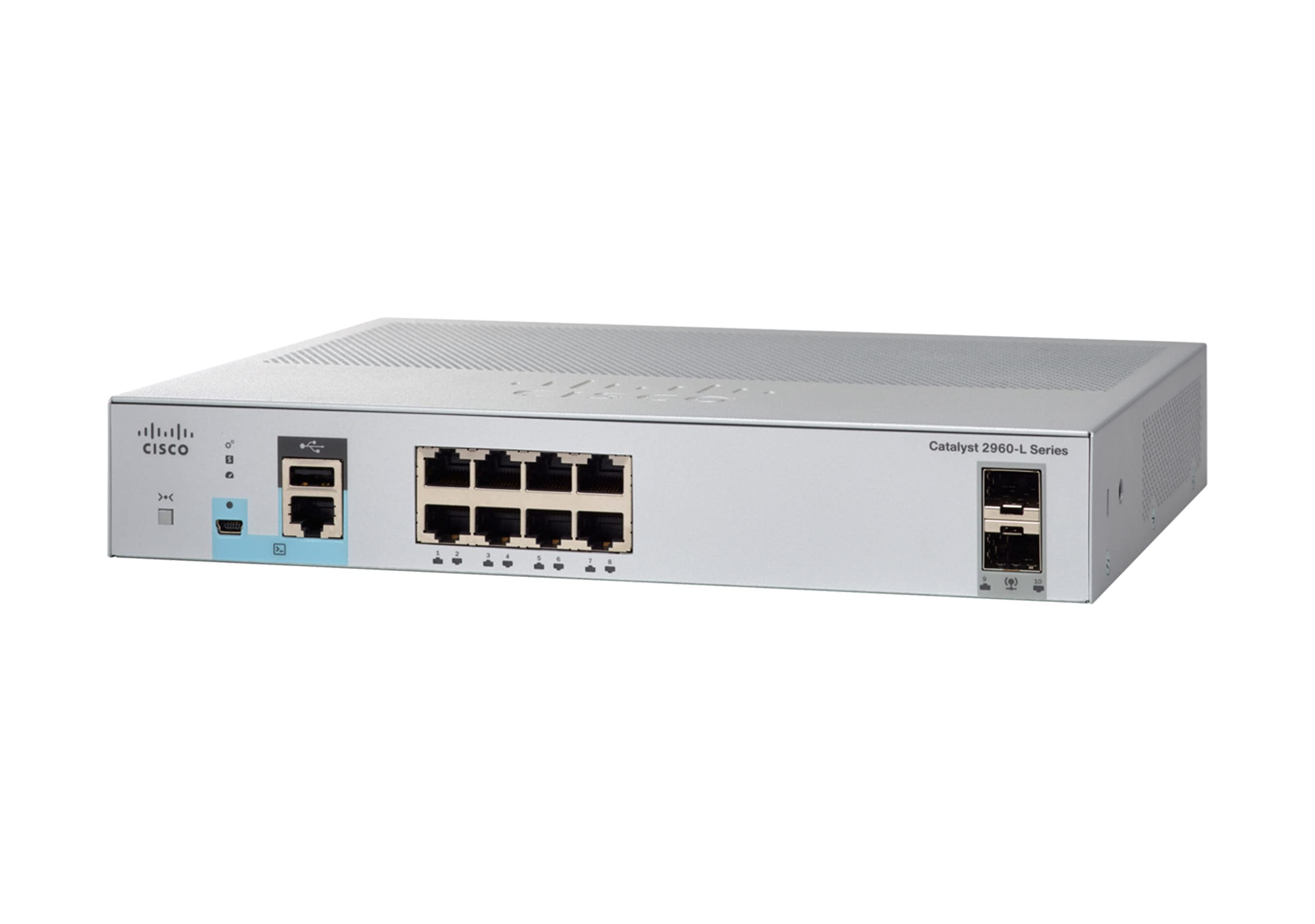 Cisco WS-C2960L-8TS-LL