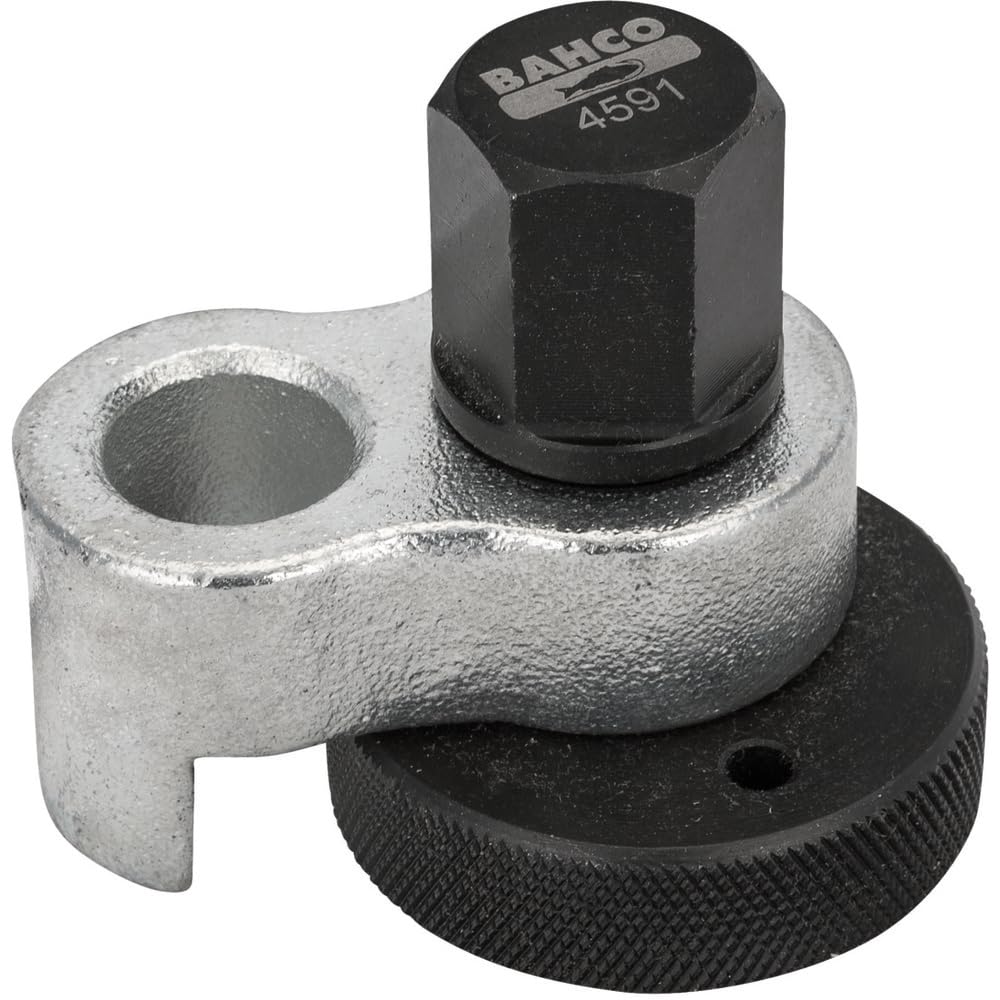 Bahco 4593 120 N m Stud Remover, Grey, 18-28 mm