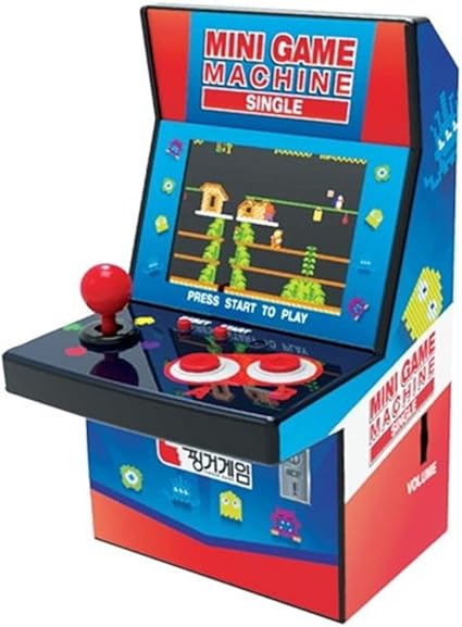 mini arcade toys