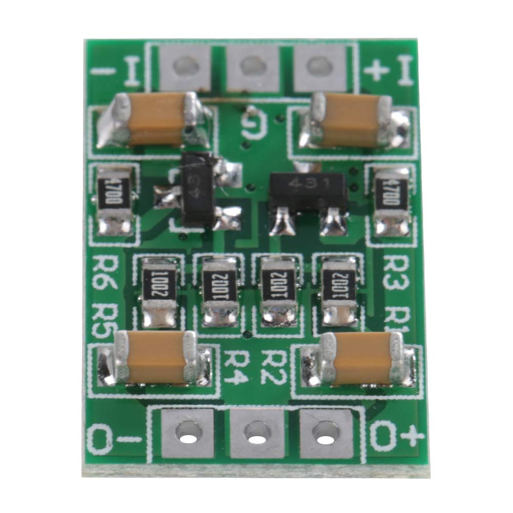 Precision Voltage Reference Source Board Input Wide Voltage Output ±2.5V 3.3V 5V 7.5V 10V 12V Voltage Regulator Boost Converter Module for Operational Amplifier LCD TV(±7.5VDC)