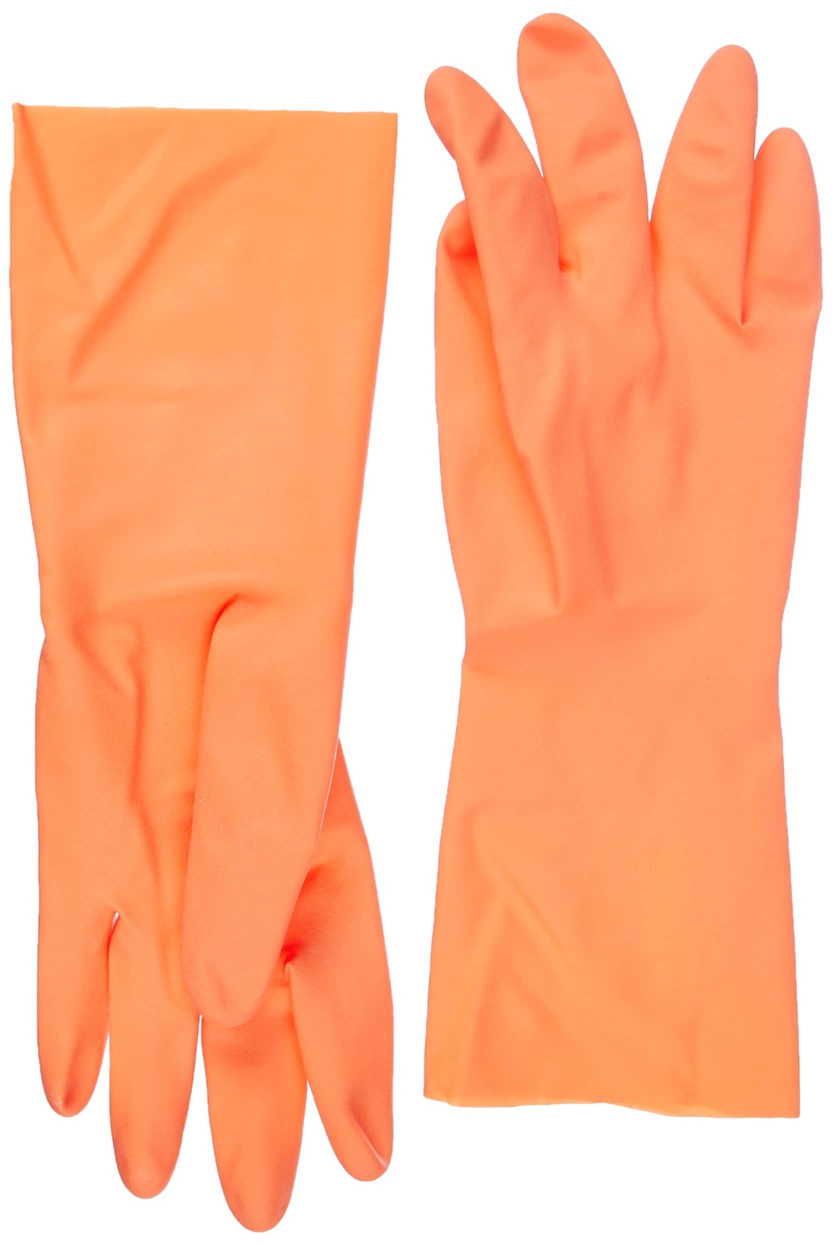 Spontex Size 7 Gloves – 7.5, Red 10 cm x 7 cm x 2 cm