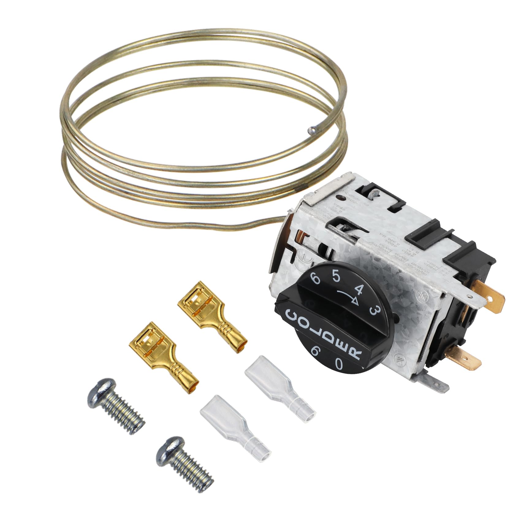 Photo 1 of New Upgrade 988284 800382 Temperature Control Kit 077B6856,077B Series,Compatible with True Refrigerators,Exceed OEM Specifications