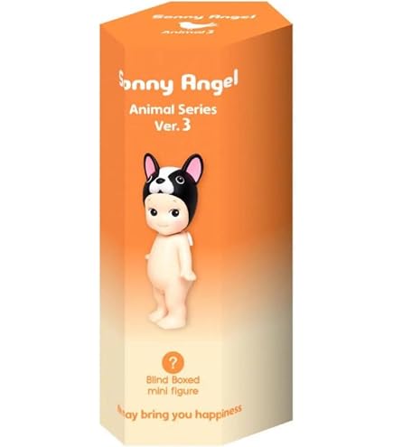 Sonny Angel Animal Version 1 - Original Mini Figure - 1 Sealed