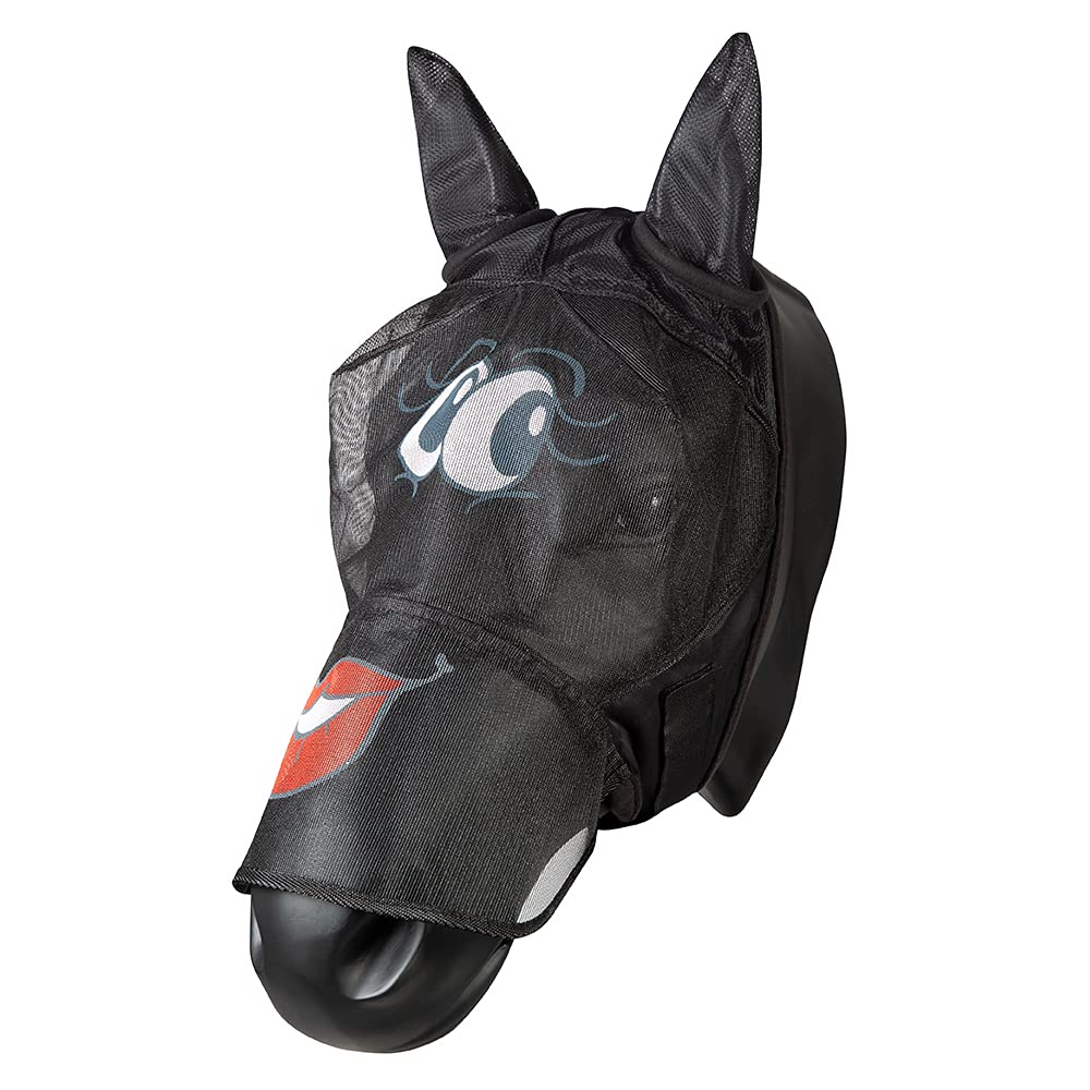PFIFF 101013 Horse Fly Mask Face Mask Fly, Protection