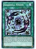 Yu-Gi-Oh! - Shaddoll Fusion (MP15-EN103) - Mega Pack 2015 - 1st Edition - Super Rare