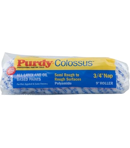 Mini Rouleau De Peinture Whizz 54011 – 4 X 1/2 Pouce, Tissu Polyamide – Lot De 2