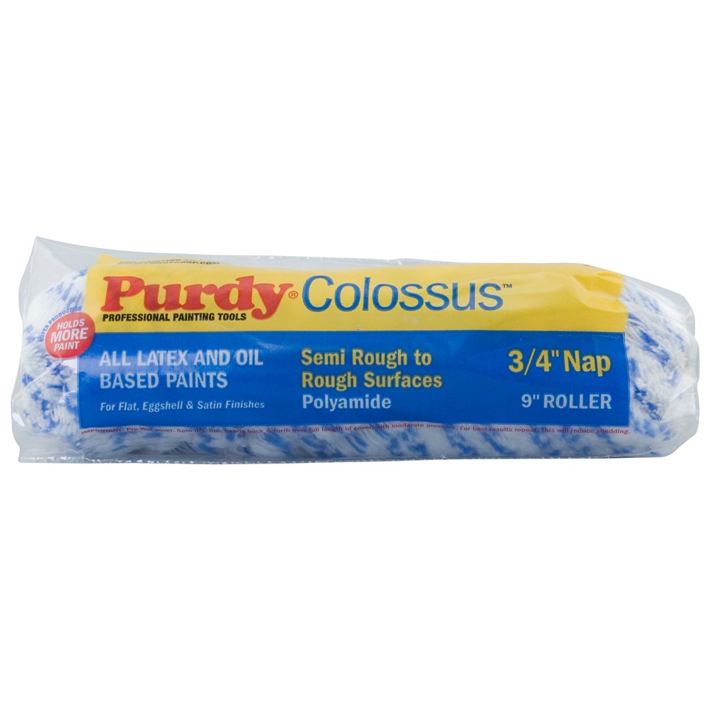 Purdy 144630094 Colossus, White/Blue, Pack of 1