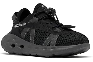 Columbia Unisex-Child Drainmaker XTR Water Shoe