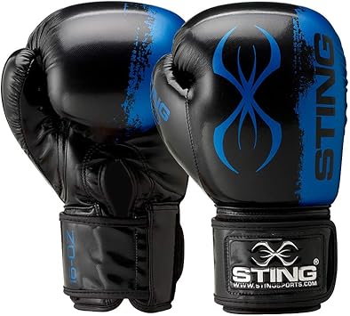 sting armalite boxing gloves