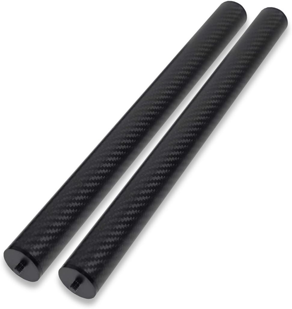 EVO 31mm Carbon Fiber Extension Pole Set for Handheld iPhone, GoPro, DSLR Gimbals