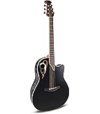 Amazon.com: Ovation Mod TX Collection Acoustic-Electric Guitar