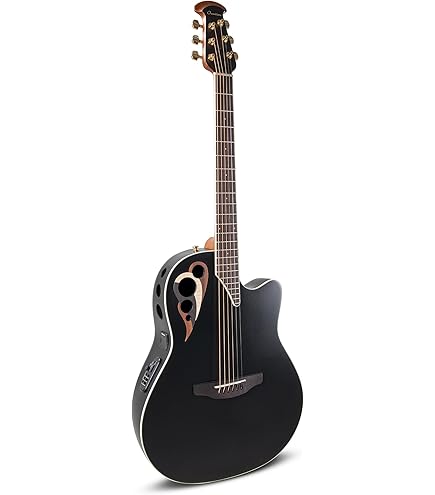 Amazon.com: Ovation Mod TX Collection Acoustic-Electric Guitar