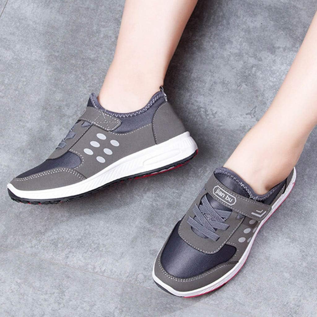 womens shock absorbing running shoes