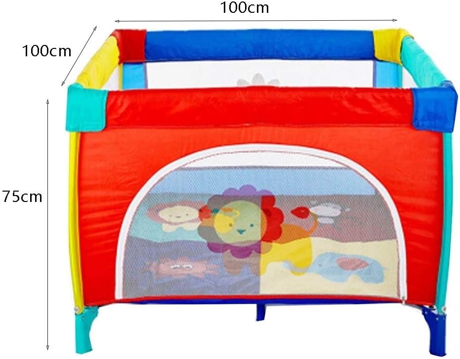 pop up pack and play