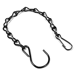 12 Pack 12 Inches Hanging Chain for Bird