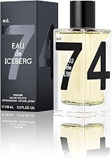 Iceberg Eau De Iceberg EDT Spray for Men 3.4 Oz view 1