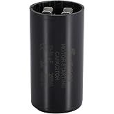BlueNatHxRPR 72-86 uF MFD Start Capacitor 50/60Hz Withstand Voltage 250V AC