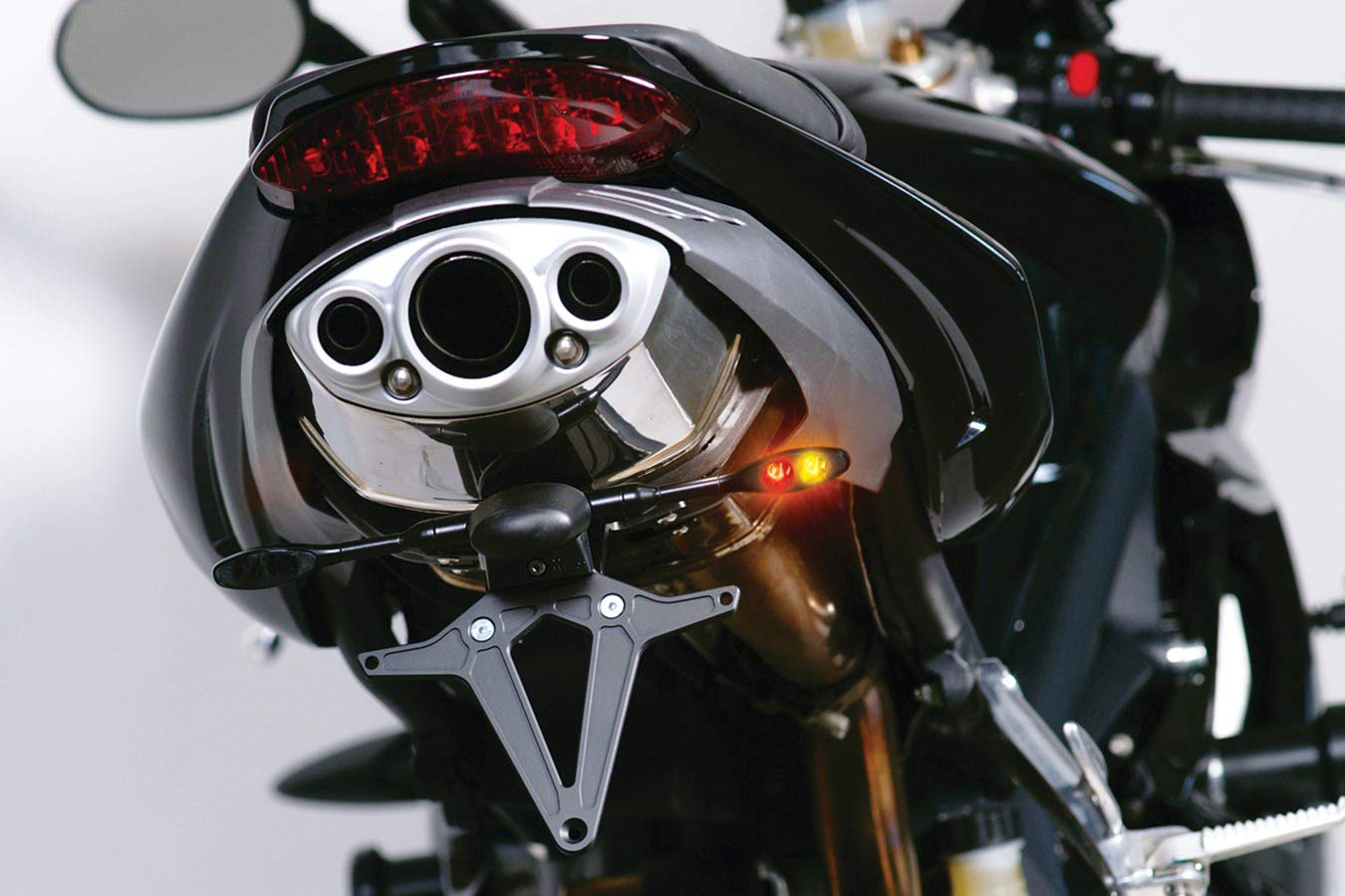 Kuryakyn 2534 Motorcycle Lighting