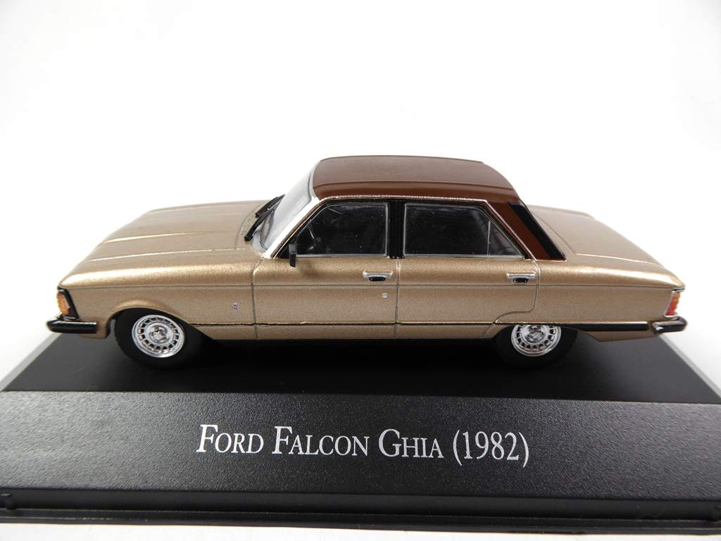 OPO 10 - Ford Falcon Ghia 1982 1/43 (AQV5)