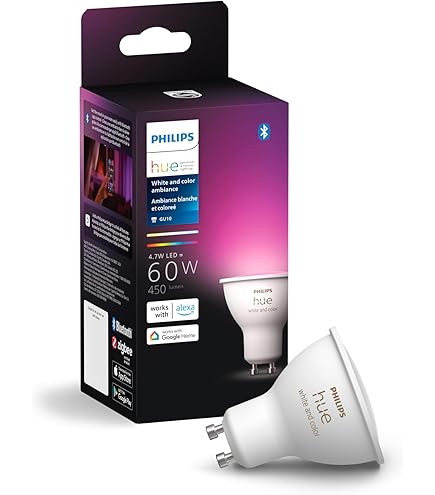 Philips Hue Bluetooth Gradient Ambiance Smart Lightstrip 2m/6ft