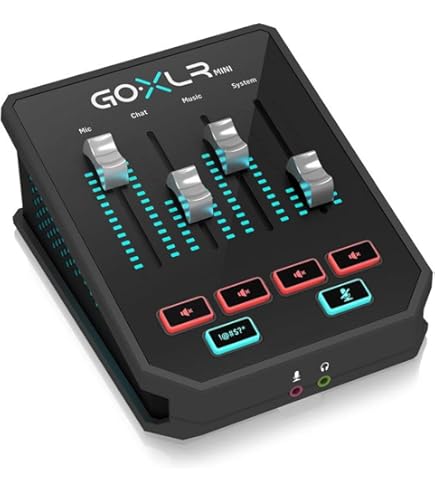 Amazon.com: Behringer XENYX Q802USB - Mezclador premium de 8
