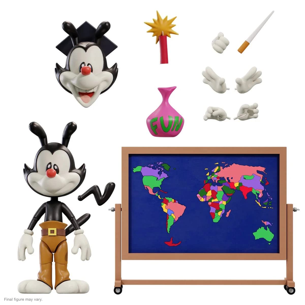 SUPER7 Animaniacs Ultimates Yakko 18 cm