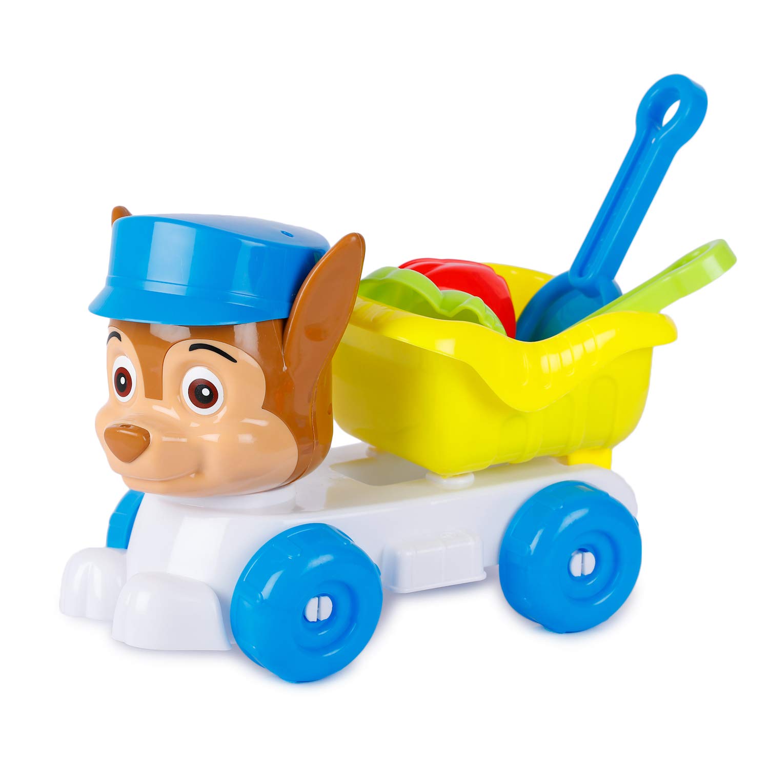 paw patrol beach toys