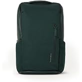 Troubadour Pioneer Backpack | Padded Laptop Section, Ventilated Shoe Compartment &amp; Sustainable Waterproof Material