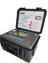 CNYST High Voltage 15kV Insulation Tester
