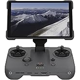 DJI RC Pro 2 Remote Controller, 7-Inch High-Bright Rotatable Display for Vertical Filming, Collapsible Control Sticks, Built-