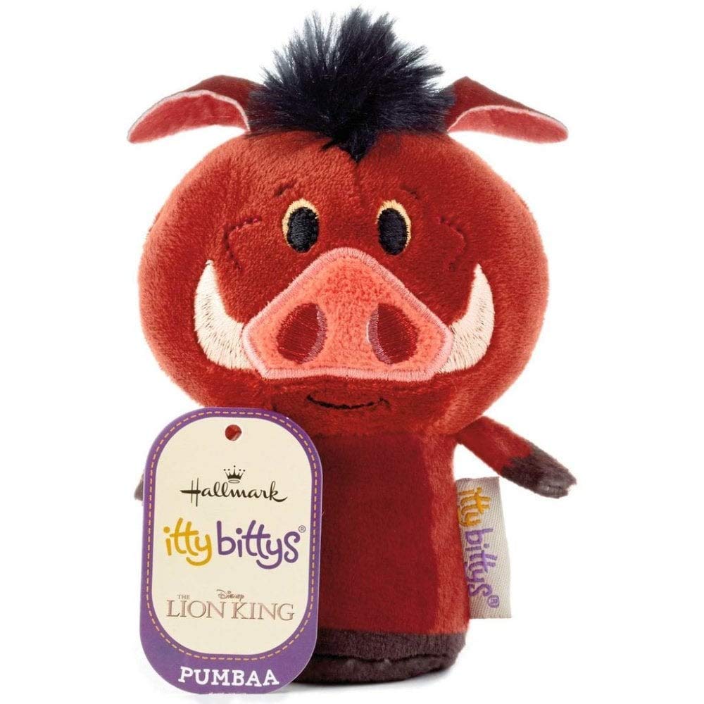 Hallmark Disney's Lion King Itty Bitty - Pumbaa