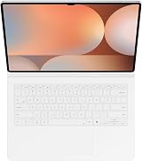 Samsung Galaxy Official AI Book Cover Keyboard with Trackpad for Galaxy Tab S10 view 6