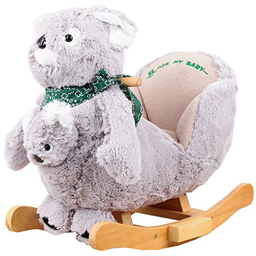kangaroo baby rocker
