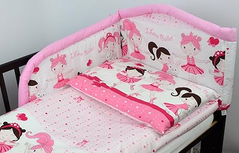 nursery cot sheets